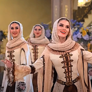 список хитов новинок Кавказских песен